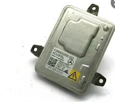 BITAPART UNV379004 Far Beyni Xenon W204 W246 A166900280