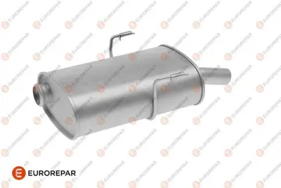 EUROREPAR 1607351880 Erp Arka Egsoz Susturucu 210492 45694 367037 PG45603 615297 PG462T GPG462 568107 190863 EXPG6005