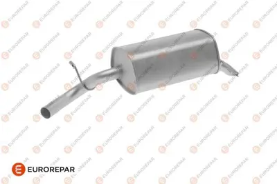 EUROREPAR 1609208680 Mqp Arka Egsoz Susturucu 1609208680