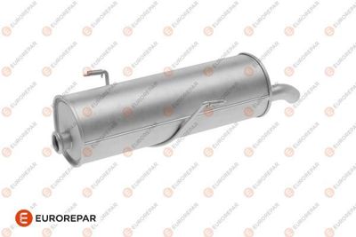 EUROREPAR E12815A Mqp Arka Egsoz Susturucu 367046 190137 1726Y0 EPG629 E12815A GPG543 PG751T 1730GN 1726TQ 1726GZ