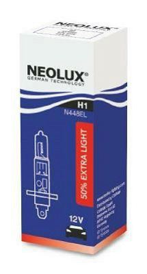 NEOLUX NEOLUX N448EL Ampul H1 N448el-2scb 55w 12v P14.5s Scb2  H1 12V 55W P14.5s