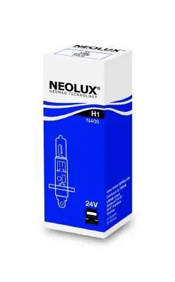 NEOLUX NEOLUX N466 Ampul Standart H1 N466 70w 24v P14.5s 10×10x1  H1 24V 70W P14.5s