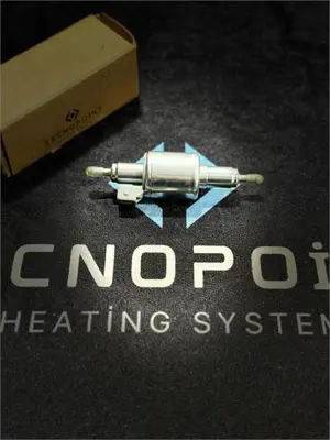 İthal TC18-17 Yakit Pompasi D2-D4 12v Universal TC18 17
