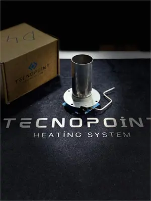 İthal TC18-20 Yanma Odasi D4 Universal TC18 20