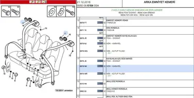 PSA 8978.NK Çıta 8978.NK