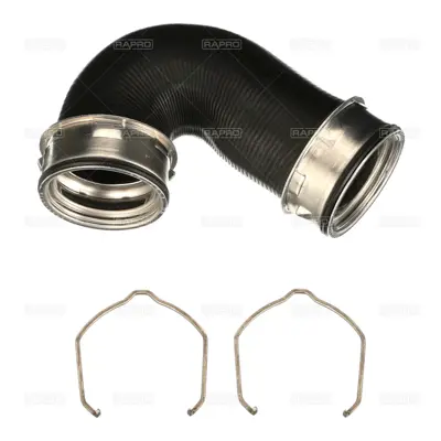 RAPRO R25198/C Turbo Intercooler Hortumu -Klips Passat Super B 1,9tdi Avf 96>05 3B0145834AC