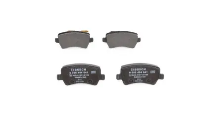 Bosch 0986494641 Bosch Yeni 123600 181776 2123600 30794555 6116851 846781 8DB355012941 986494248 FDB4237 LP2008 LR043285 ME6G9J2M008FA P86021 T1658