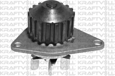 KRAFTVOLL 08010272 Devirdaim Su Pompası 206 Ym Bıpper C2 C3 Partner Berlıngo Tu3jp-Tu3a 1.4 8v Mqp 1201G0 1609314780 1609417080 1201.G0 1609417080 9631169188