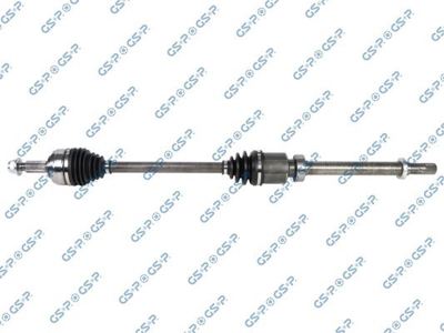 GSP 203184 Komple Aks Sağ Megane Iv 391002304R 3735K 391010905R 8200575490 VKJA5674 VKJA5743 802331 8200575489 850116 151523