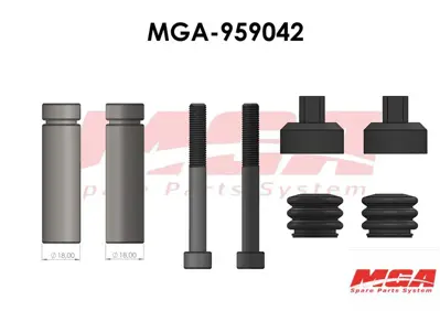 MGA 959042 Kaliper Burc Tamir Tk On Arka V347 Jumbo 8C1V2L527AA 1570654