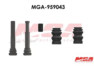 MGA 959043 Kaliper Burc Tamir Tk Arka V363 BK212C150BB 2033944