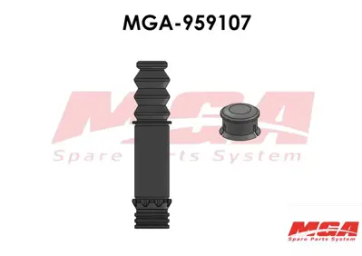 MGA MGA-959107 Kaliper Pim Korugu Kapakli On Arka Sprinter A9104214800 A9074215300