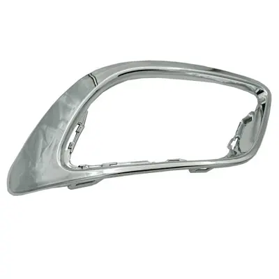 EXQ 53-97-02 Sıs Far Cercevesı Nıkelajlı Sağ Renault Fluence 261520541R 261520694R