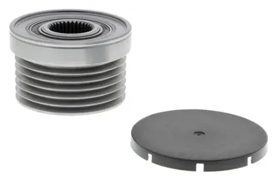 SVAC SV20-129 Alternator Kasnağı Transıt V184 2.4 Td 2004-> GM 552861, GM 102862