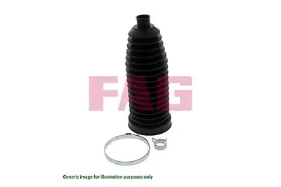 FAG 841 0236 30 Direksiyon Rot Körügü V250376 LR002682 307238 7146200004 19166 6G913L575AA 30776251 540481S 1651 850010021