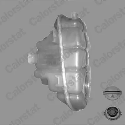 CALORSTAT by Vernet ET0056C1 Yedek Su Deposu Kapakli Audi 4G0121403D 4G0121403AG 80145 4G0121403G 4G0121403AC 117668 163085 31819 1002230016 2140185