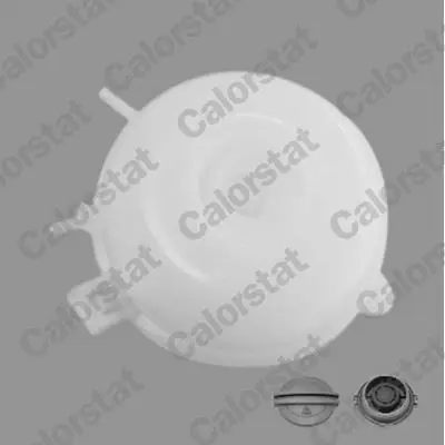CALORSTAT by Vernet ET0134C1 Yedek Su Deposu Kapakli Vw Transporter 90550011 7H0121407C 7H0121407B BSP24244 BSG90550011 2140106 95683001 12769VV WG2184335 1114702800