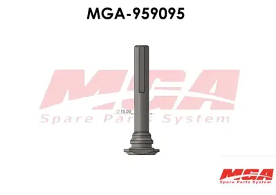 MGA 959095 Kaliper Burc Pimi On Duz  Fiat Egea  77363520 4S712552BB 1356394 1356387 C2S38060 77365118 D41827C 4400R5 4S712552BA 5K0615424A