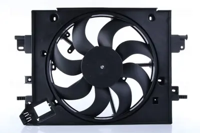 NISSENS 850064 Fan Motoru Dacia Duster 10- 214819617R 696880 214811626R GA225017 47889 5092015 214816812R 214814116R 214818009R 214816436R
