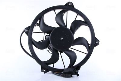 NISSENS 85902 Fan Motoru Citroen C5    00- 8260008 1253E3 1253F2 GA222502 1253T2 1253E5 1253N5 47892 D8P016TT 5032010