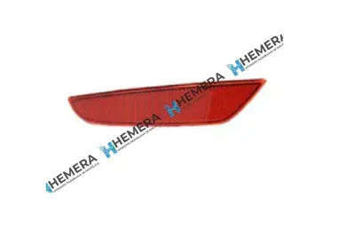 İthal KLL 17 Reflektör Arka Sol Golf Vi 2009-2011 5K0945105A 170244009 VG0384354 5K0945105F 5863939 5K0945105G 4412908LUE 95340781 VW0384354 17A244009B