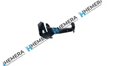 PULO P1-300821-P On Tampon 2 Sensor Delıklı Mat Sıyah 3008 21> 1675868480