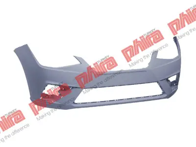 İthal ST-IB18-003-2 Tampon Ön Sensörsüz Ibiza 2018-2022 6F0807221DGRU 6F0807221D 4929574 6622900A1 ST0391001 ACI4929574 36521XLA 7428050