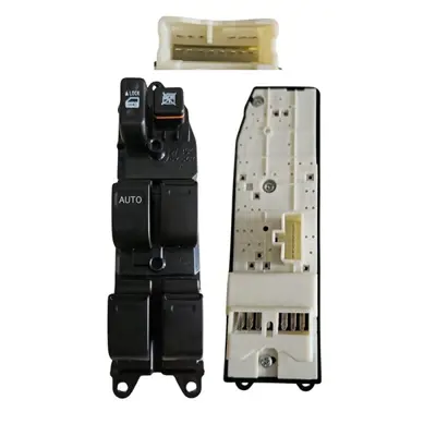 İthal WS-154 Cam Acma Kapama Anahtarı On Sol Toyota Corolla 99-01 (Dortlu) 84820-12340