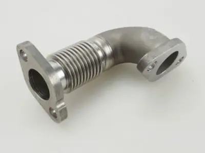 PLASTECH P13093 Egr Bağlantı Borusu Transporter T7 16 > 04L131521AS 04L131521BH 04L131521H 04L131521AS 04L131521BH 04L131521H