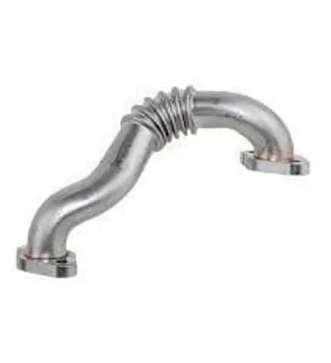 PLASTECH P13096 Egr Borusu Golf Vı Jetta Passat Polo Leon Caddy Passat A1 A3 Ibıza Leon Toledo 1.6 Tdı 03L131521Q
