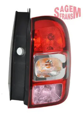 SAGEM 29248 Stop Sağ 13> Duster Duysuz 265506837R 5531901RLDUE 1112751012 1556932 2212723 2541882 DA8224153 14097WH8 4560190 13070714