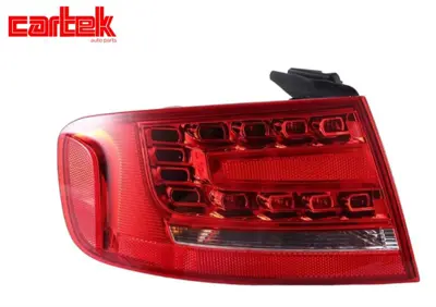 CARTEK TPAUDAZ1 Komple Stop Audi A4 Sol Dis Ledli 08> 8K5945095B 13128755 16120937 50262547 321925 AD0244164 1111556012 4461921LUE 2VA010085091 8K5945095K