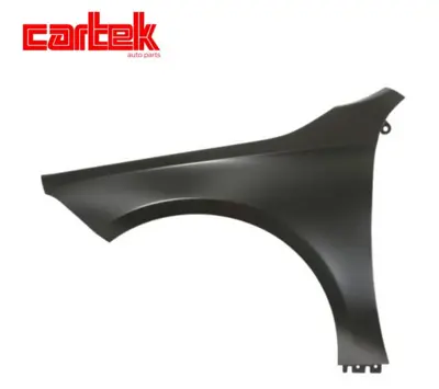 CARTEK TPMRDJUNC4 Çamurluk W177 Cla On Sol Aluminyum 2018 A1778810500
