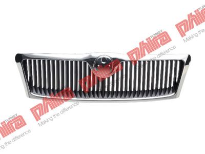 İthal 1Z0853668B41 Panjur On Orta Cercevelı Krom Octavıa 04>08 1Z0853661739 1Z0853668B41 7622518 21004717 SK0242000 ACI7622518 SK0242001 ACI7622514 1Z0853668 7622514