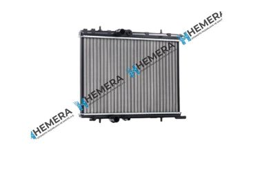 İthal 133038 Motor Su Radyatoru Xsara 133086 311376 1330G1 1330T6 1330E8 133038 732802 1330G0 133082 1330F6