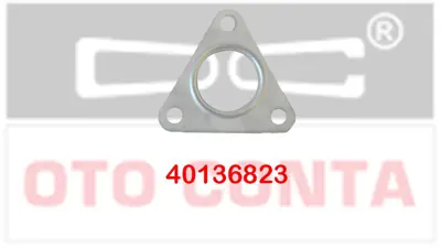 OTO CONTA 40136823 Turbo Turbın Contası Transıt T15 T103819 BSG30116024 954T9L461AA 30116024