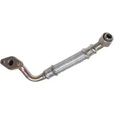 PLASTECH P13102 Turbo Yag Borusu Passat 97>05 A4 95>08 A6 98>08 Superb 02>08 028145736AH