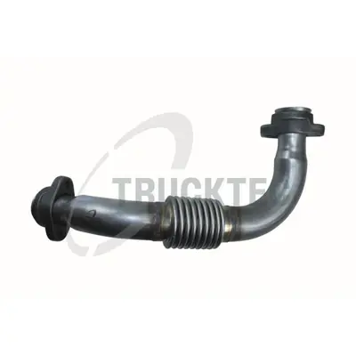 TRUCKTEC 01.14.064 Egzoz Borusu Y.M Sag Mercedes Actros A5411403003 A5411402003 5411401603 5309132 53173 5411403003 A5411402603 5411402603 5411402003 A5411401603