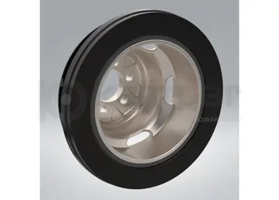 KENTPAR K269 Krank Kasnagi Berlingo C3 C4 C5 Ds4 Ds3 Astra L Crossland Mokka P308 Partner GM 9822598180, GM 1623179280, GM DP1411, GM 49412204