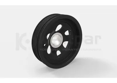 KENTPAR 152 K264 01 Krank Kasnagi GM WG2169495, GM 33101873, GM FVD1159, GM KK2Q6B319AA, GM 2198362, GM 173609