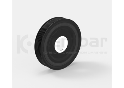 KENTPAR K265 Krank Kasnagi Euro 6 Master V Trafic III 2.0 M9r GM 123039555R