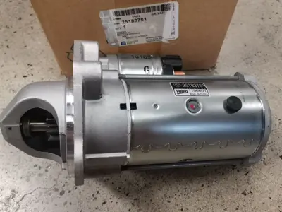 İthal 25183761 Mars Motoru 12v 9 Dis 2.2 Kw Captiva C140 25183761 4802243 95520319 TECS10827