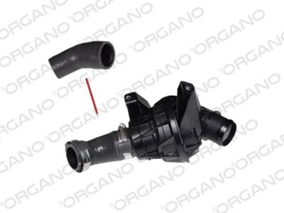 UCPA 15H15034 Turbo Hortumu Plastik Boru Haric Nemo Bipper 1.4 Hdi 1307.75