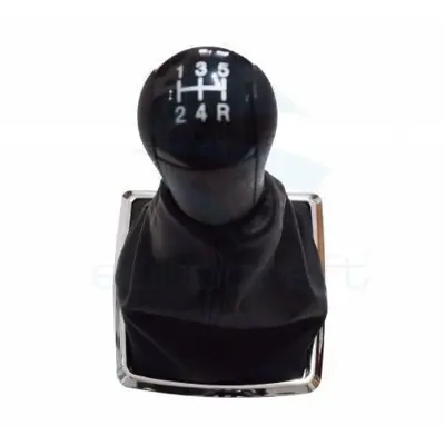 PLASTECH 12594 Vites Topuzu - Korugu Komple Siyah Focus 03> 4M51A045B79EG