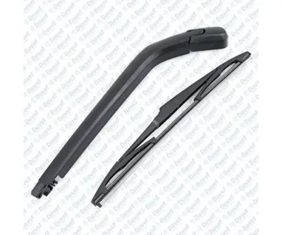 PLASTECH 12391 Silecek Kolu Arka - Supurge - Kapak Takim Yaris 0813 8524152010 68000 752513 T468000 21619 T653A00 713710 390203 V700658 10300102C