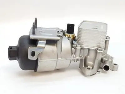 Yag Sogutucu Komple Psa Dv6fd Dv6fc Crossland Grandland X resmi