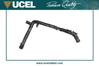ÜÇEL 65577 Su Borusu Plastik 1.6 Tdi  Cay A3 Ibiza Leon Toledo Fabia Octavia Superb Caddy Golf Jetta Passat Pol 3L121065AJ 54184 99298