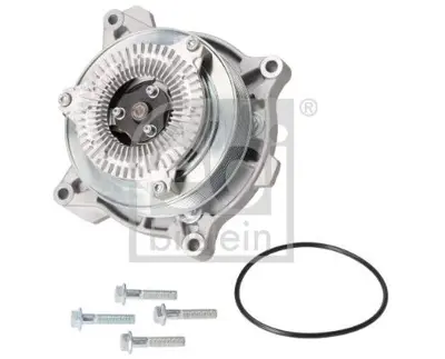 Febi Bilstein 192826 Devirdaim Elektromanyyetik (Contali) - Ford Cargo 1850 F-Max Euro 6 GC468501DH GC468501DG