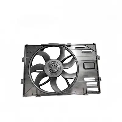MGA 83731 Fan Motoru Davlumbaz 850w Vw Transporter 10- 7E0121205G