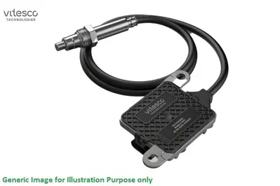 İthal 571005010 Nox Sensoru  Fiat Fiorino 1.3 Jtd 15-  46344801